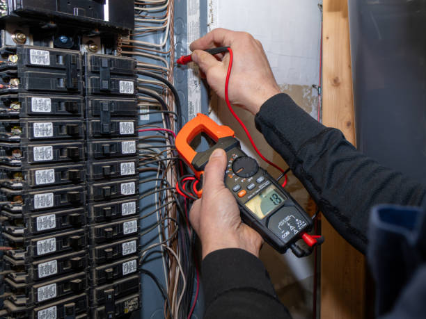 Best Ceiling Fan Installation Electrician  in Warminster Heights, PA